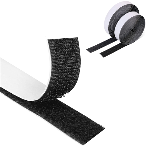 Velcro Arkası Yapışkanlı Cırt Bant (En 2 cm) 50 CM