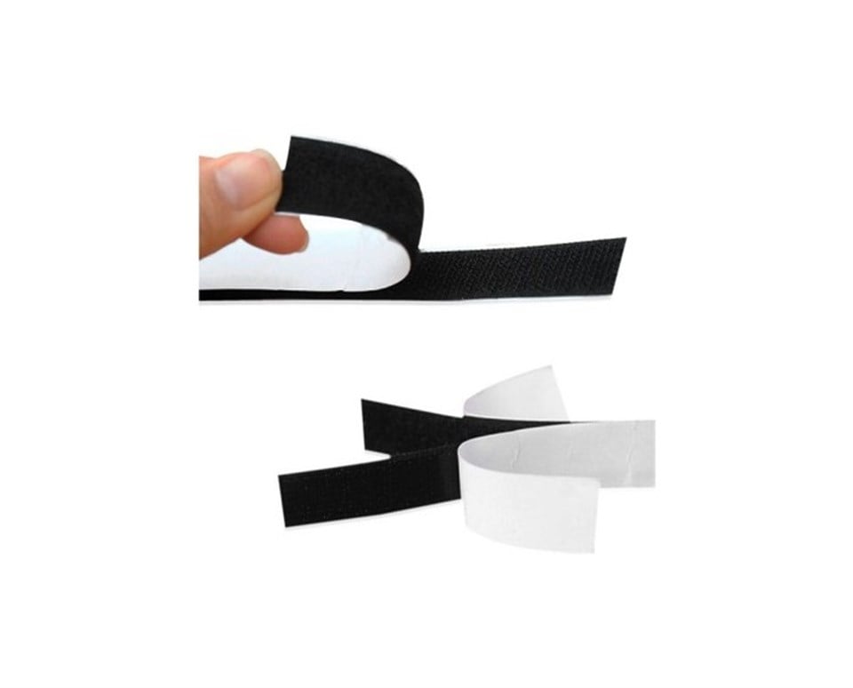 Velcro Cırt Cırt Bant (En 2 cm) - 1 Metre 