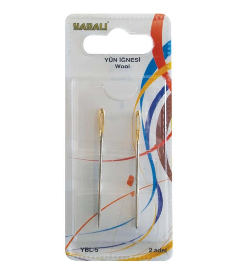 YABALI - Yün İğnesi