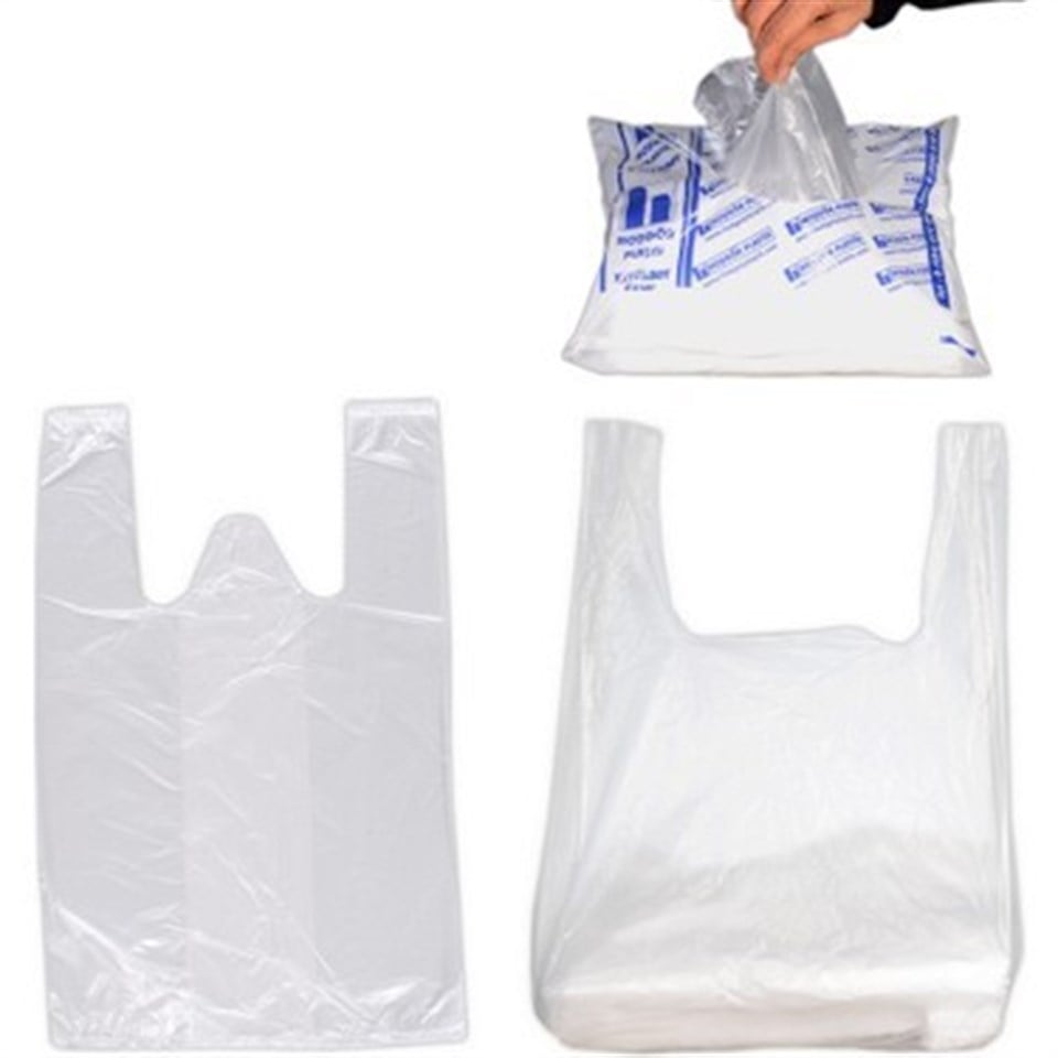 Yetpack Ultra Lüks Şeffaf Poşetler