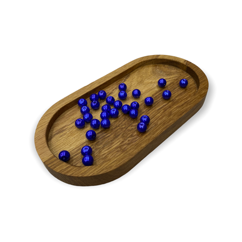 Yuvarlak 6 MM İnci 10 Gram Paket - 21