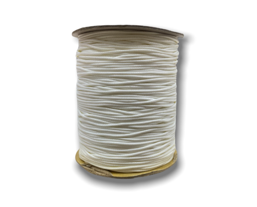Yuvarlak Deri İp 3 METRE Paket 1 MM - 42