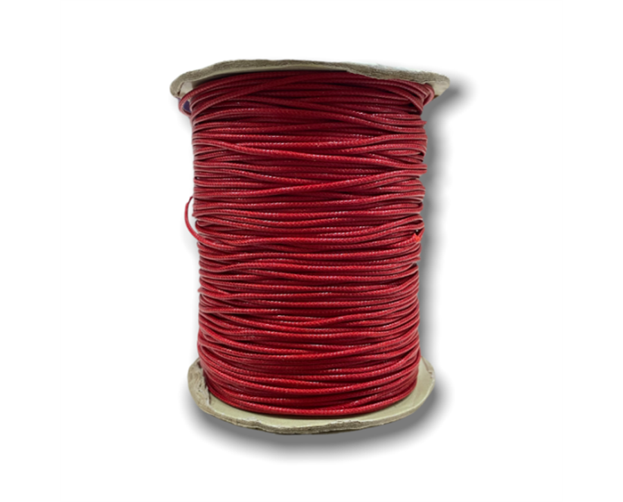 Yuvarlak Deri İp 3 METRE Paket 1 MM - 44
