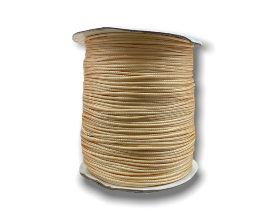 Yuvarlak Deri İp 3 METRE Paket 1 MM - 45