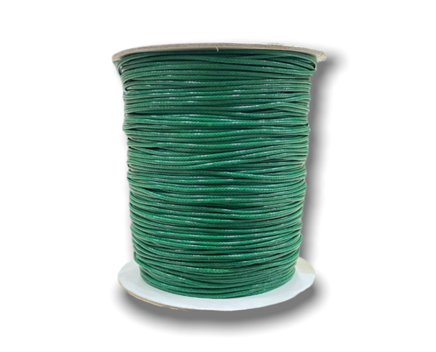 Yuvarlak Deri İp 3 METRE Paket 1 MM - 50