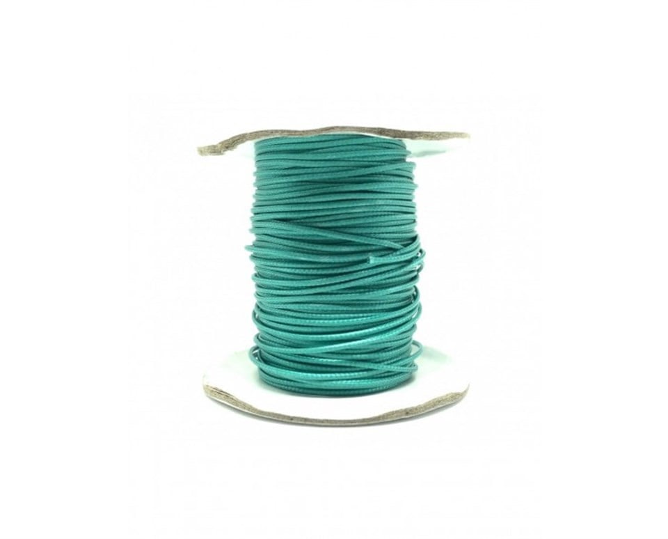 Yuvarlak Deri İp 3 METRE Paket 1.5 MM - 14