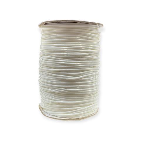 Yuvarlak Deri İp 3 METRE Paket 2 MM - 19