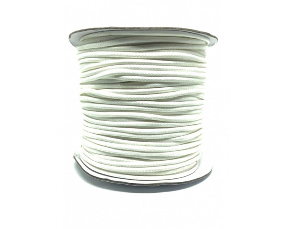 Yuvarlak Deri İp 3 METRE Paket 2.5 MM - 18