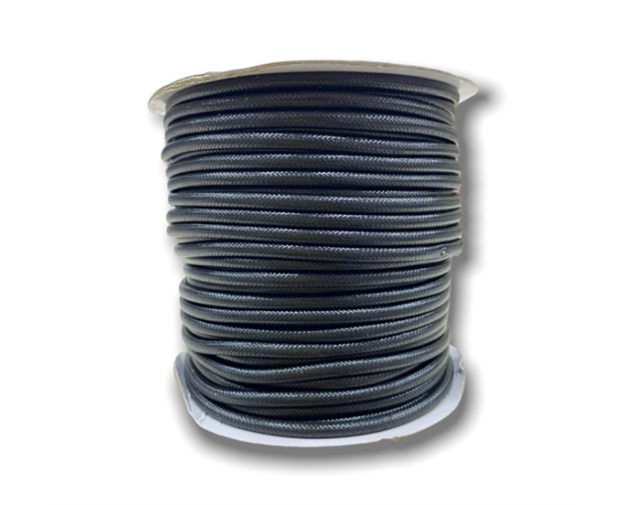 Yuvarlak Deri İp 3 METRE Paket 4 MM - 36