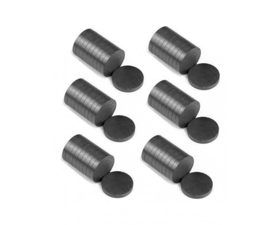 Yuvarlak Magnet Mıknatıs Modeller 1,50 MM / 20'li Paket