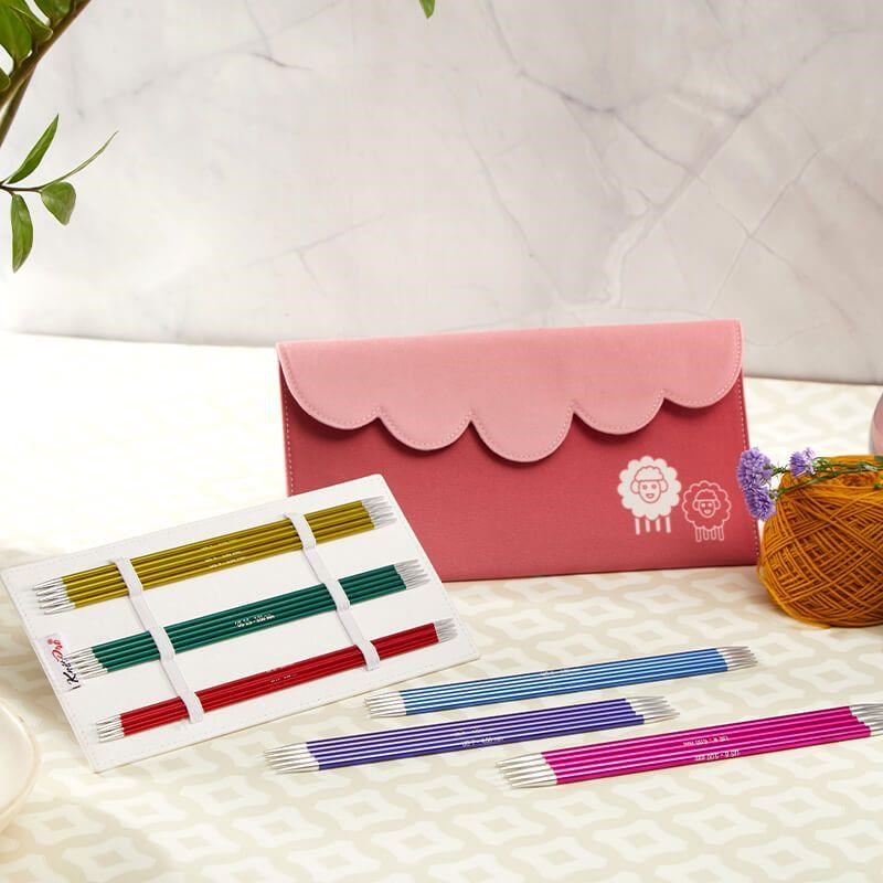 ZING Deluxe Çorap Şişi Seti (15 CM)
