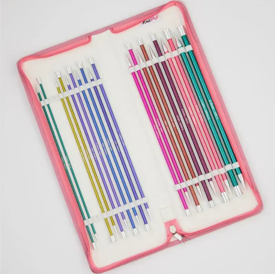 ZING Örgü Şişi Seti (25 CM)