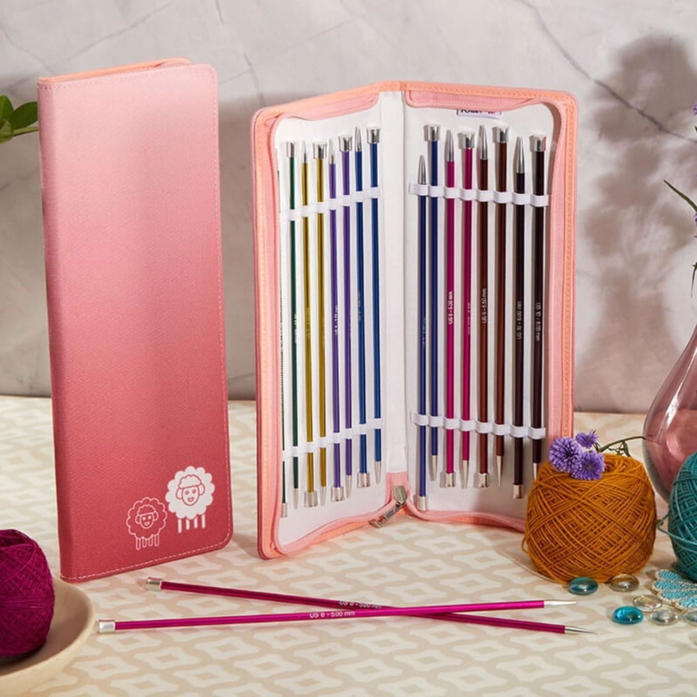 ZING Örgü Şişi Seti (35 CM)