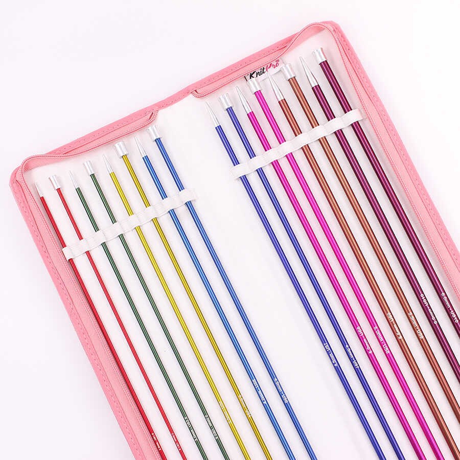 ZING Örgü Şişi Seti (40 CM)