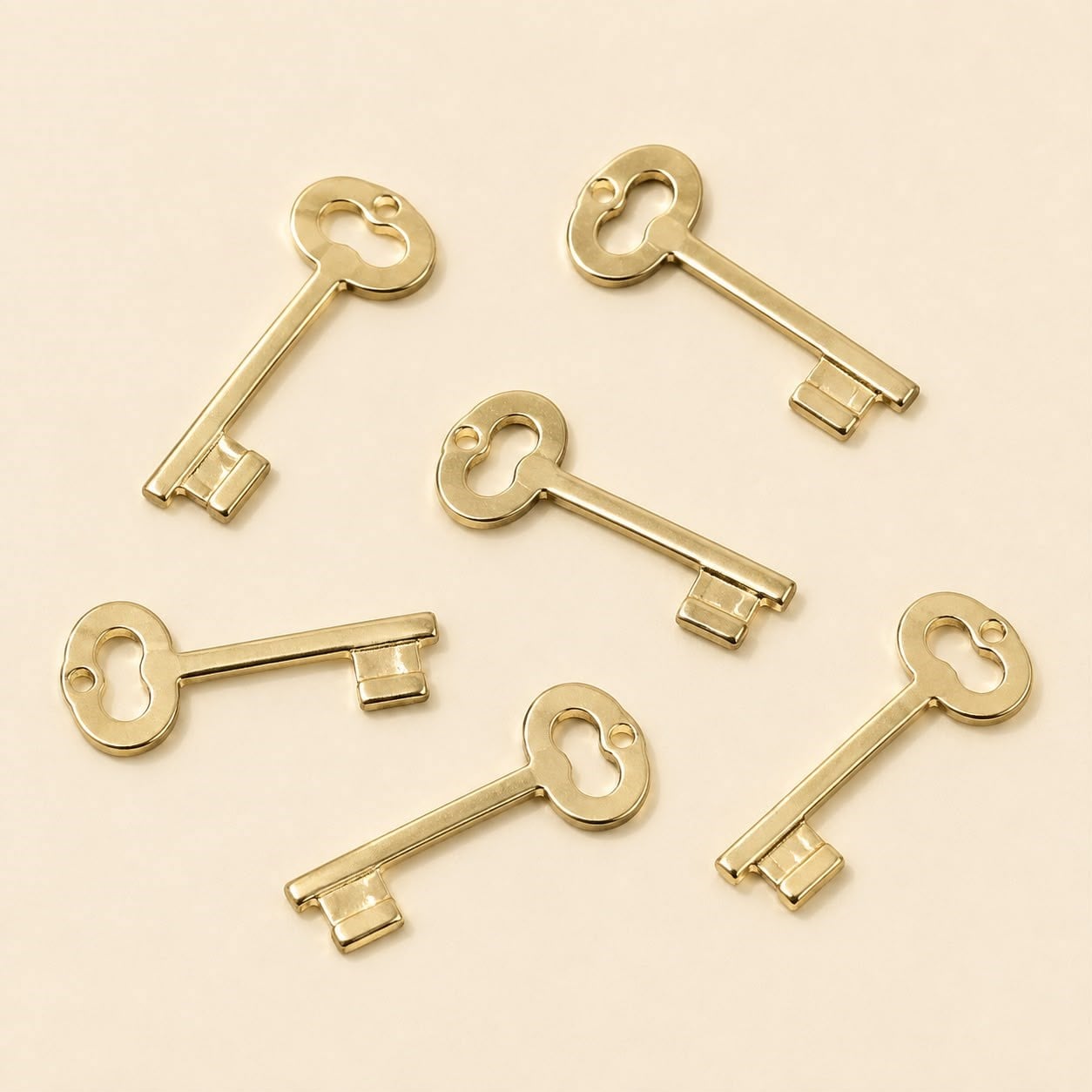 Zirkon Key Bezeme Sallantı No:3