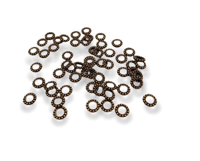 Burgu Desenli trend Ara Modeller - 10 Adet 