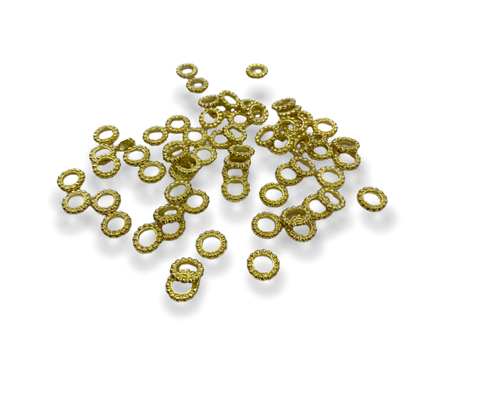 Burgu Desenli trend Ara Modeller - 10 Adet 