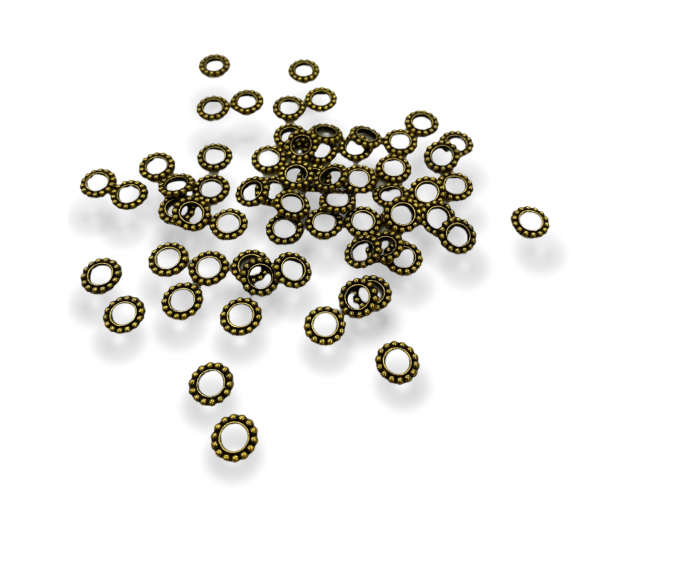 Burgu Desenli trend Ara Modeller - 10 Adet 