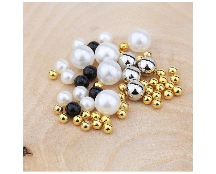 Deliksiz İnci Modeller / 10 Gram Paket 