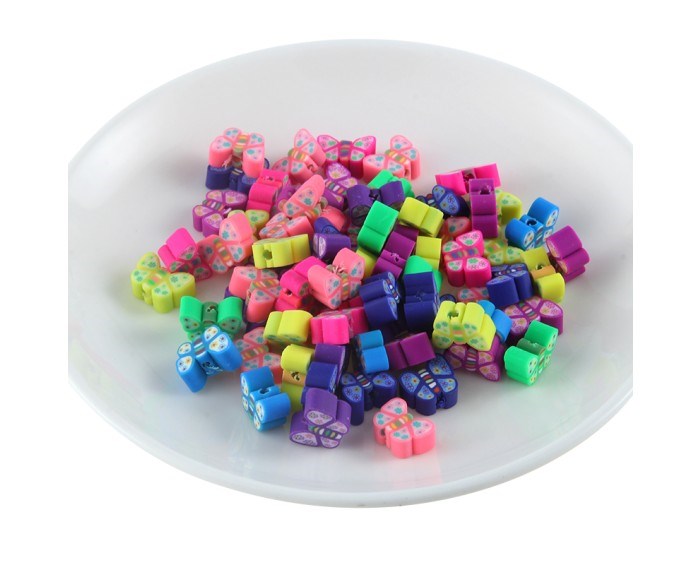 Fimo, Desenli Ara modeller - 5 Adet