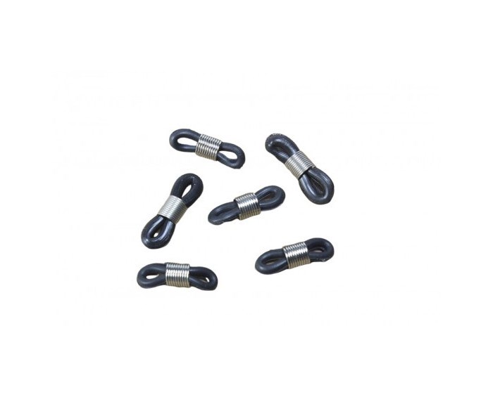 Gözlük Lastikleri Silikon - 5 ÇİFT Paket