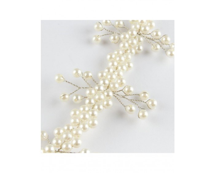 İncili Saç Aksesuarı