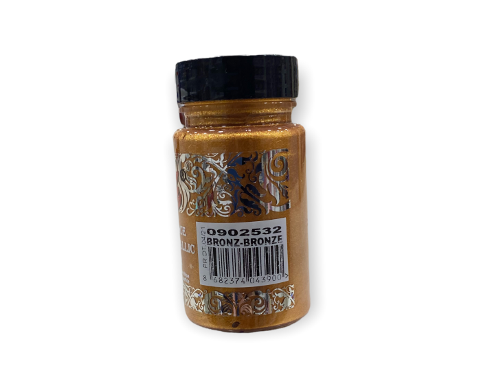 Rich Multi Surface Bronz Titanium Metalik Boya 90cc 