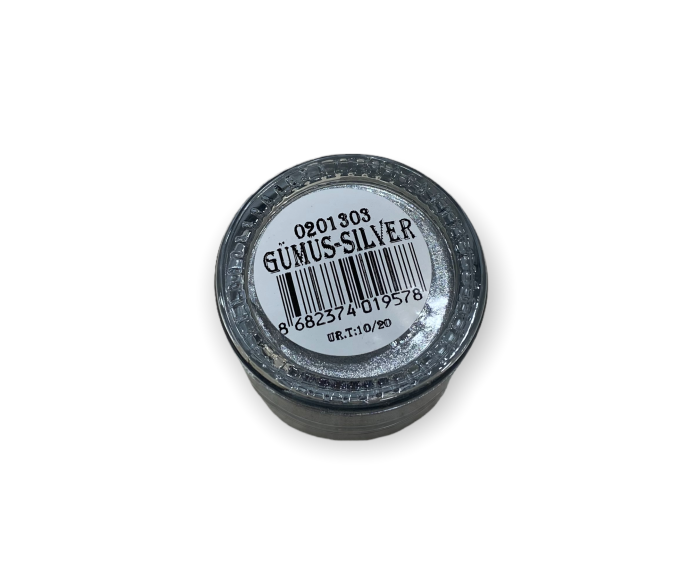 Rich Parmak Yaldız Gümüş 20ML