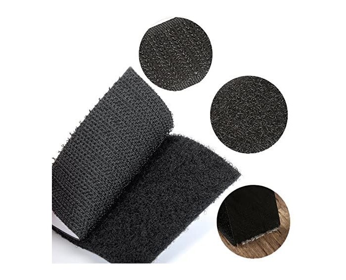 Velcro Cırt Cırt Bant (En 10 cm) - 1 Metre 