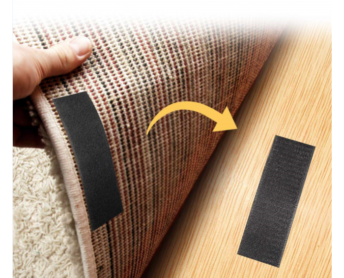 Velcro Cırt Cırt Bant (En 5 cm) - 1 Metre 