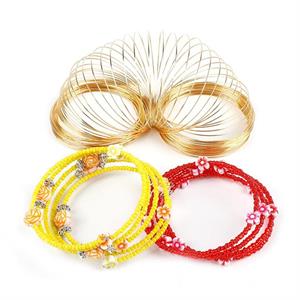 Altın Helezon Bileklik Telleri / 10 GRAM Paket