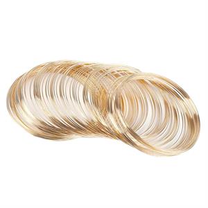 Altın Helezon Bileklik Telleri / 10 GRAM Paket