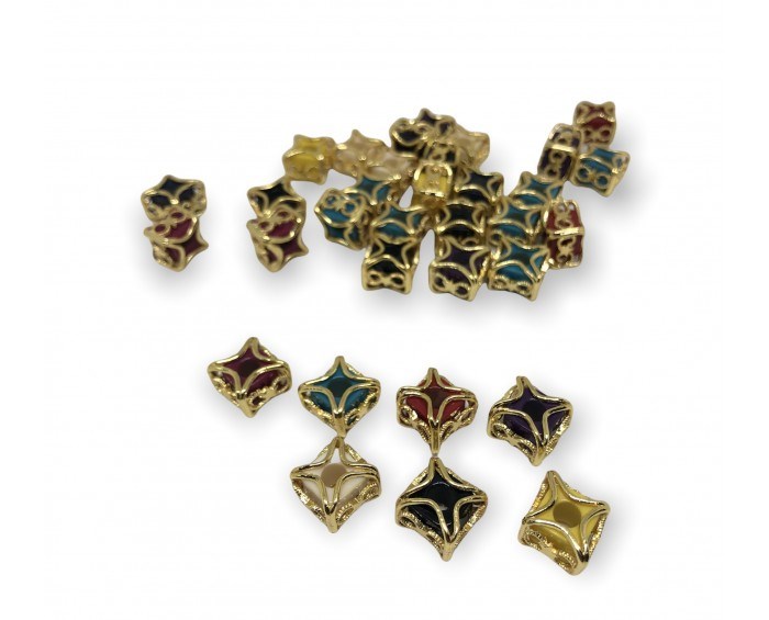 Altın Kasalı Bodrum Boncuk Modeller 