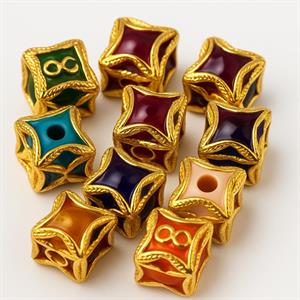 Altın Kasalı Bodrum Boncuk Modeller 