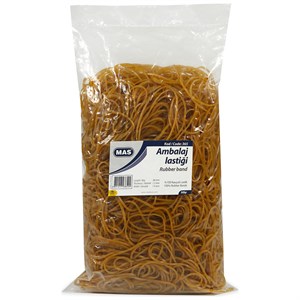 Ambalaj Paket Lastiği 65 MM - 10 Gram 