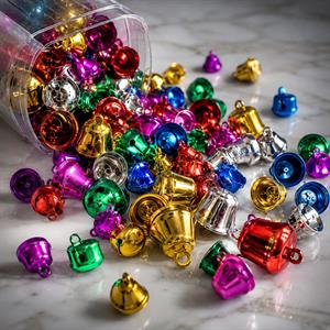 Amigurumi Metal Çıngıraklar