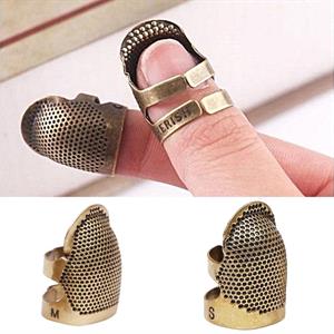 Çelik, Paslanmaz Döküm Dikiş Yüksük Model