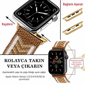 Apple Watch Kordon Aparatları