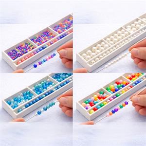 Arkadaş Bileklik Yapım Tezgahı - Aktarmalı ve İğneli Set