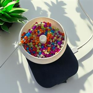 Automatic Bead Stringer - Elektrikli Boncuk Dizici