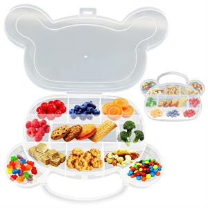 Ayıcık Şeklinde Kapaklı Organizer Kutu