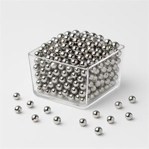 Bafon 6 MM Parlak Boncuklar 10GR. Paket
