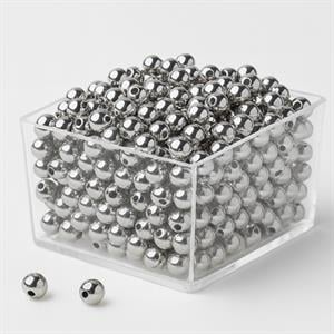 Bafon 8 MM Parlak Boncuklar 10GR. Paket