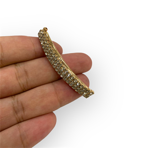Baget Çelik Zirkon İşleme Takı Arası