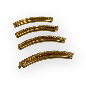 Baget Çelik Zirkon İşleme Takı Arası