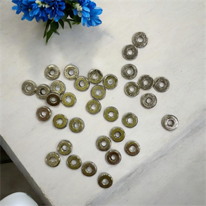 Basık Pul Takı Ara Model - 20 Adet