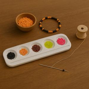 Bead Holder - Boncuk Dizim, Düzenleme Standı