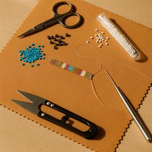 BeadBase - 40x40 Boncuk Çalışma Matı