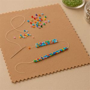 BeadBase - 40x40 Boncuk Çalışma Matı