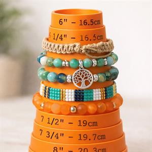 Bileklik Ölçü Konisi – İNÇ ve CM Ölçülü